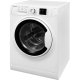 Hotpoint NM10 844 WW UK lavatrice Caricamento frontale 8 kg 1400 Giri/min Bianco 3