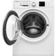 Hotpoint NM10 844 WW UK lavatrice Caricamento frontale 8 kg 1400 Giri/min Bianco 5