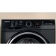 Hotpoint NSWM 1043C BS UK lavatrice Caricamento frontale 10 kg 1400 Giri/min Nero 8