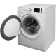 Hotpoint NM11 946 WC A UK lavatrice Caricamento frontale 9 kg 1400 Giri/min Bianco 3