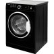 Hotpoint NM11 946 BC A UK lavatrice Caricamento frontale 9 kg 1400 Giri/min Nero 3