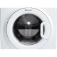 Hotpoint WMFUG 1063P UK lavatrice Caricamento frontale 10 kg 1600 Giri/min Bianco 7