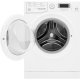 Hotpoint FDL 9640P UK lavasciuga Libera installazione Caricamento frontale Bianco 3