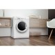 Hotpoint FDL 9640P UK lavasciuga Libera installazione Caricamento frontale Bianco 4