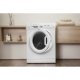 Hotpoint FDL 9640P UK lavasciuga Libera installazione Caricamento frontale Bianco 6