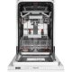 Hotpoint HSIO 3T223 WCE UK lavastoviglie A scomparsa totale 10 coperti 3