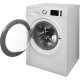Hotpoint NM11 1045 WC A UK lavatrice Caricamento frontale 10 kg 1400 Giri/min Bianco 4