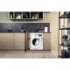 Hotpoint NM11 1045 WC A UK lavatrice Caricamento frontale 10 kg 1400 Giri/min Bianco 9