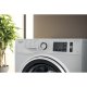 Hotpoint NM11 1045 WC A UK lavatrice Caricamento frontale 10 kg 1400 Giri/min Bianco 16