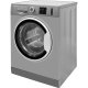 Hotpoint NM10 844 GS UK lavatrice Caricamento frontale 8 kg 1400 Giri/min Grafite 3