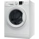 Hotpoint NSWM 743U W UK lavatrice Caricamento frontale 7 kg 1400 Giri/min Bianco 3