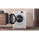 Hotpoint NSWM 743U W UK lavatrice Caricamento frontale 7 kg 1400 Giri/min Bianco 7