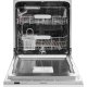 Hotpoint HIC 3C26 WF UK lavastoviglie A scomparsa totale 14 coperti 4