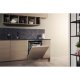 Hotpoint HIC 3C26 WF UK lavastoviglie A scomparsa totale 14 coperti 7