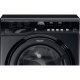 Hotpoint FDL 9640K UK lavasciuga Libera installazione Caricamento frontale Nero 10