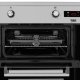 Beko KDVI90X cucina Elettrico Piano cottura a induzione Acciaio inossidabile A 6