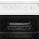 Beko KS530W cucina Elettrico Piastra sigillata Bianco A 6