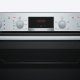 Bosch Serie 2 MBS133BR0B forno 81 L Nero, Acciaio inox 3