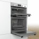 Bosch Serie 2 MBS133BR0B forno 81 L Nero, Acciaio inox 4