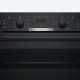 Bosch Serie 4 NBS533BB0B forno 81 L Nero 3