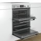 Bosch Serie 2 NBS113BR0B forno 81 L Nero, Acciaio inox 4