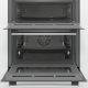 Bosch Serie 6 NBA5350S0B forno 81 L Nero, Acciaio inox 5