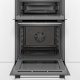 Bosch Serie 2 MHA133BR0B forno 105 L A Nero, Acciaio inox 5