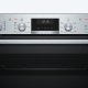 Bosch Serie 6 MBA5575S0B forno 105 L A Acciaio inox 5