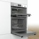 Bosch Serie 6 MBA5350S0B forno 105 L A Nero, Acciaio inox 3