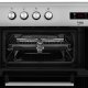 Beko KDVC90X cucina Elettrico Ceramica Acciaio inossidabile A 4