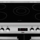 Beko KDVC90X cucina Elettrico Ceramica Acciaio inossidabile A 5