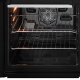 Beko KDVC90X cucina Elettrico Ceramica Acciaio inossidabile A 6