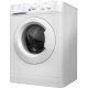 Indesit BWC 61452 W UK lavatrice Caricamento frontale 6 kg Bianco 3