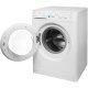 Indesit BWC 61452 W UK lavatrice Caricamento frontale 6 kg Bianco 4