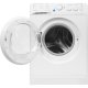 Indesit BWC 61452 W UK lavatrice Caricamento frontale 6 kg Bianco 5