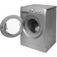Indesit BWC 61452 S UK lavatrice Caricamento frontale 6 kg 1400 Giri/min Argento 4