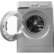 Indesit BWC 61452 S UK lavatrice Caricamento frontale 6 kg 1400 Giri/min Argento 5