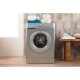 Indesit BWC 61452 S UK lavatrice Caricamento frontale 6 kg 1400 Giri/min Argento 7