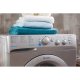 Indesit BWC 61452 S UK lavatrice Caricamento frontale 6 kg 1400 Giri/min Argento 11