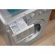 Indesit BWC 61452 S UK lavatrice Caricamento frontale 6 kg 1400 Giri/min Argento 14