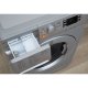Indesit XWDE 751480X S UK lavasciuga Libera installazione Caricamento frontale Argento 13