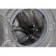 Indesit XWDE 751480X S UK lavasciuga Libera installazione Caricamento frontale Argento 14