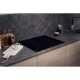 Hotpoint ACC 654 F/NE piano cottura Nero Da incasso 65 cm Piano cottura a induzione 4 Fornello(i) 10