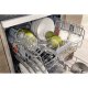 Hotpoint Ariston HFC 3C26 W UK Libera installazione 14 coperti 13