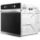 Hotpoint Ariston SI6 864 SH IX 73 L Nero, Acciaio inox 3