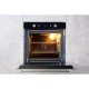 Hotpoint Ariston SI6 864 SH IX 73 L Nero, Acciaio inox 9