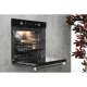 Hotpoint Ariston SI6 864 SH IX 73 L Nero, Acciaio inox 11