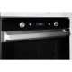 Hotpoint Ariston SI6 864 SH IX 73 L Nero, Acciaio inox 13