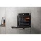 Hotpoint SI4 854 H IX forno 71 L A+ Nero, Acciaio inossidabile 16