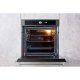 Hotpoint Ariston SI4 854 H IX 71 L Nero, Acciaio inox 6